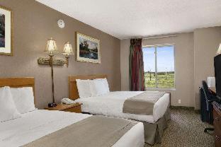Baymont By Wyndham Jacksonville Szoba fotó