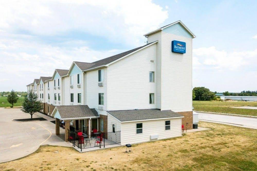 Baymont By Wyndham Jacksonville Kültér fotó