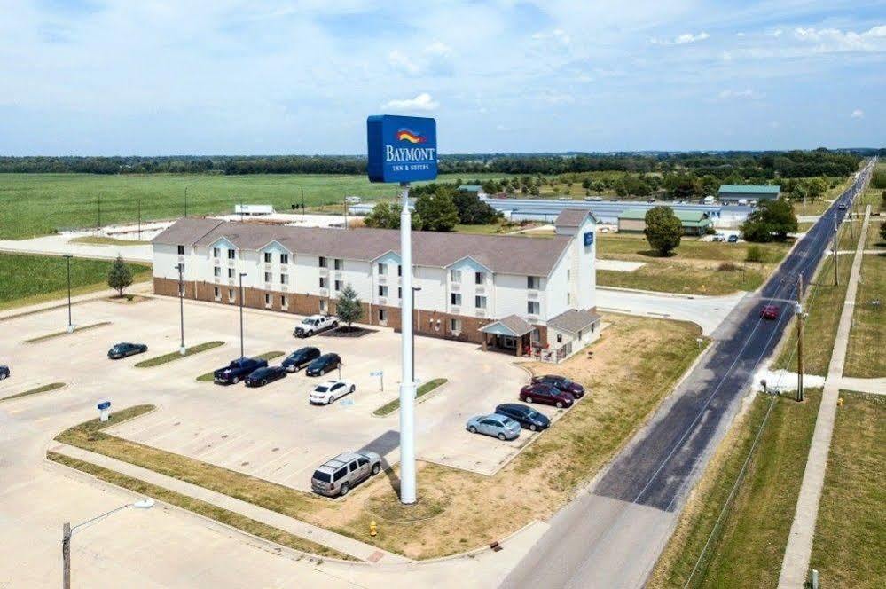 Baymont By Wyndham Jacksonville Kültér fotó